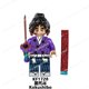 thumbnail image 1 of Demon Slayer Anime Muzan Tanjirou Nezuko Juguete De Acción Zenitsu Giyuu Construcción Minifiguras Figuras Juguetes, 1 of 4