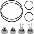 thumbnail image 1 of Rubber O-Ring Repair Kit for Intex Sand Filter Pump - Pool Pump Seal Repair Kits - Pool Pump Parts, 1 of 4
