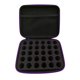 thumbnail image 1 of Bolsa De Almacenamiento De Aceite Esencial A Prueba De Golpes Estuche De Aceite Esencial Portátil Soporte De Aceite Estuche De Transporte De Carcasa Dura 30 Botellas 15Ml Monstrate HA024824-01, 1 of 5