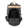 thumbnail image 5 of Anti-theft Waterproof Oxford cloth Women Backpack Female Travel Bag Backpacks Schoolbag For Teenage girls Multi-pocket Bookbag, 5 of 5
