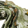 thumbnail image 6 of Cute crew socks with floral pattern for women, teens, girls, cottagecore, ruffles, vintage, 6 of 7