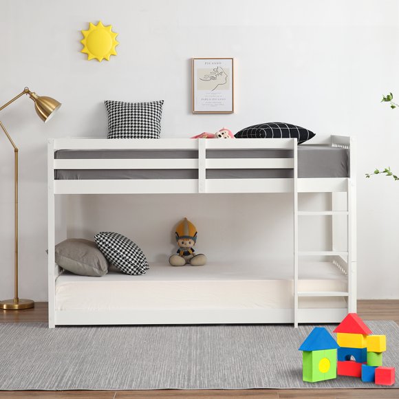 Low Height Bunk Beds