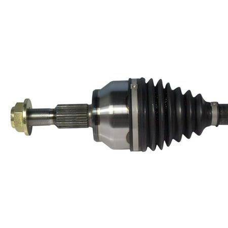GSP NCV11182 CV Axle Assembly Fits select: 2012-2018 FORD FOCUS
