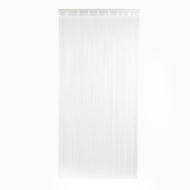 Cortina de Puerta NikouMX con Cadena de Borla de Cuerda 1 x 2 m
