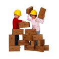 thumbnail image 2 of Juego de cajas de construcción gigantes (24 piezas), 2 of 2