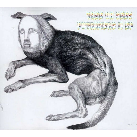Thee Oh Sees - Putrifiers II - Music & Performance - CD