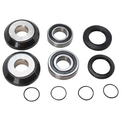 Pivot Works Rear Wheel Bearing and Collar Kit for Yamaha YZ250 2006-2018