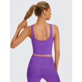 thumbnail image 2 of Sostén CRZ YOGA Butterluxe Cuello Alto con Espalda en U y Relleno XL, 2 of 3