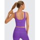 thumbnail image 2 of Sostén CRZ YOGA Butterluxe Cuello Alto con Espalda en U y Relleno XL, 2 of 3