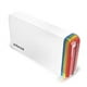 thumbnail image 4 of Polaroid Hi-Print + Paquete de Papel, Impresora Sub de 2ª generación conectada con Bluetooth de 2 x 3 Bolsillo para Foto, Impresora Blanca + 40 Fotos (6438), 4 of 5