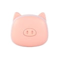 thumbnail image 1 of Convenient And Fast Student Hand Warmer USB Hand Warmer Rechargeable Handheld Mini Portable Efficient Heating Night Light Three In One Hand Warmer Desk Cycle Arm Exercise Mwm-15 Exercise Bands with, 1 of 7