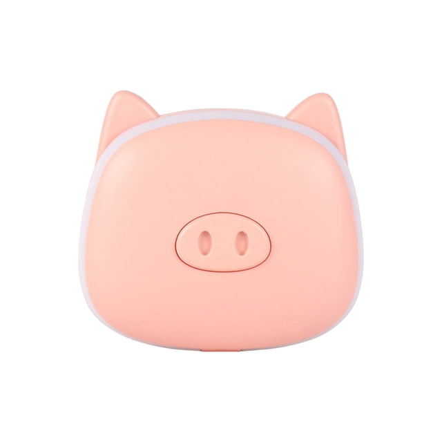 Convenient And Fast Student Hand Warmer USB Hand Warmer Rechargeable Handheld Mini Portable Efficient Heating Night Light Three In One Hand Warmer Desk Cycle Arm Exercise Mwm-15 Exercise Bands with