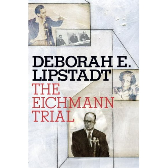 The Eichmann Trial 9780805242607 Used / Pre-owned