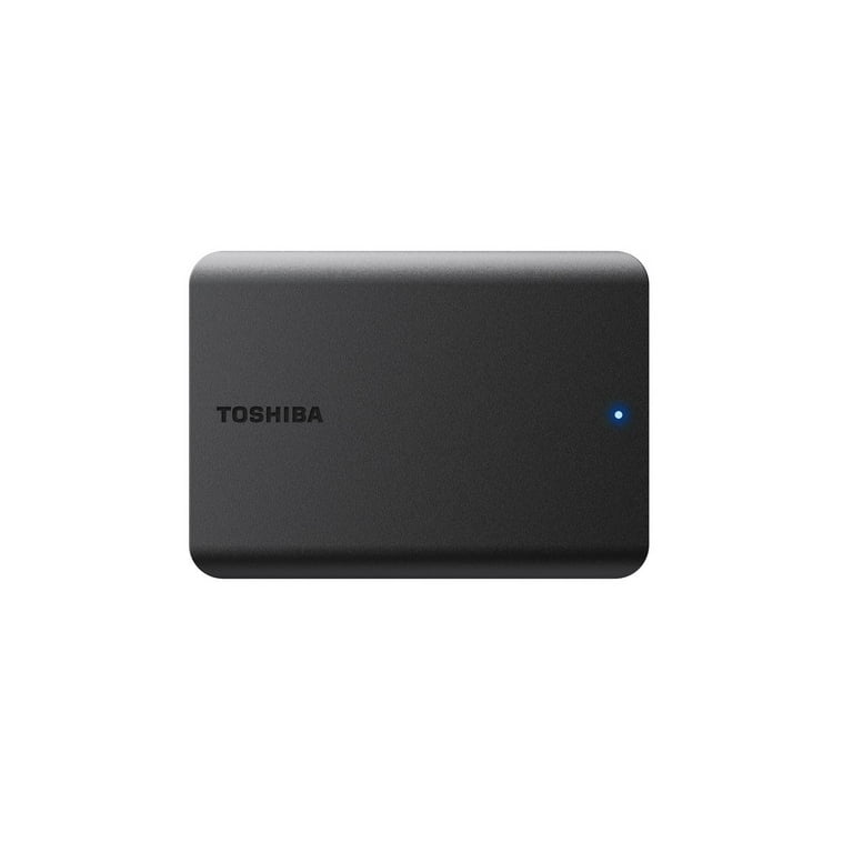 Toshiba 4TB Canvio Basic Portable External Hard Drive - HDTB540XK3CA Toshiba 4TB Canvio Basic Portable External Hard Drive - HDTB540XK3CA