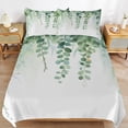 thumbnail image 3 of Quilt Cover Set Home Textiles Duvet Cover Set Pillowcases Soft Comfortable Bedding Set, 3 of 6