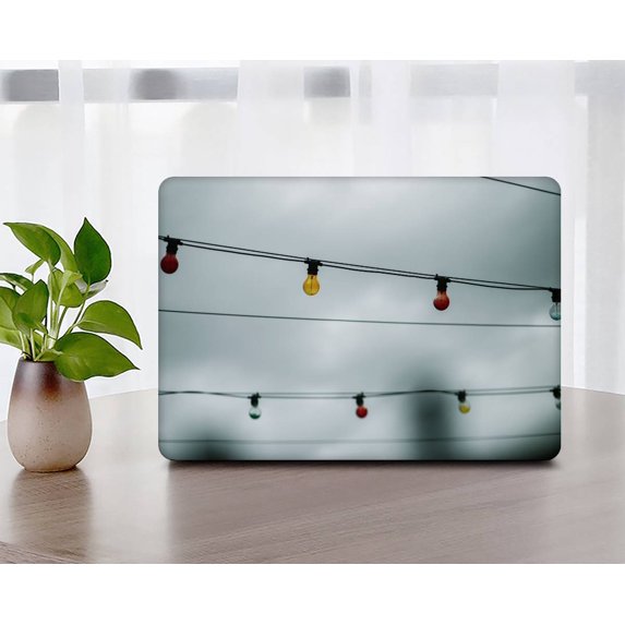 KSK KAISHEK Hard Case Cover Only Compatible Old MacBook Air 13 inchs with Not Retina Display No USB-C Model: A1369 A1466( Plants series 0715)