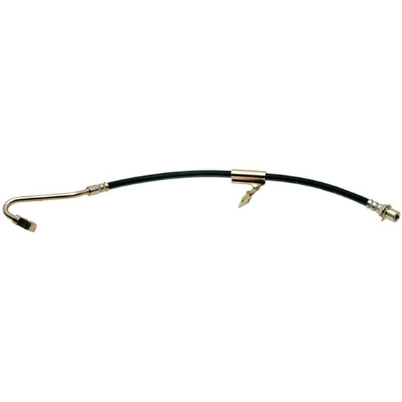 Brake Hydraulic Hose Fits 2000 Chevrolet Blazer