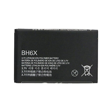 Battery For MOTOROLA BH6X SNN5893A FIts DROID X MB810 ATRIX