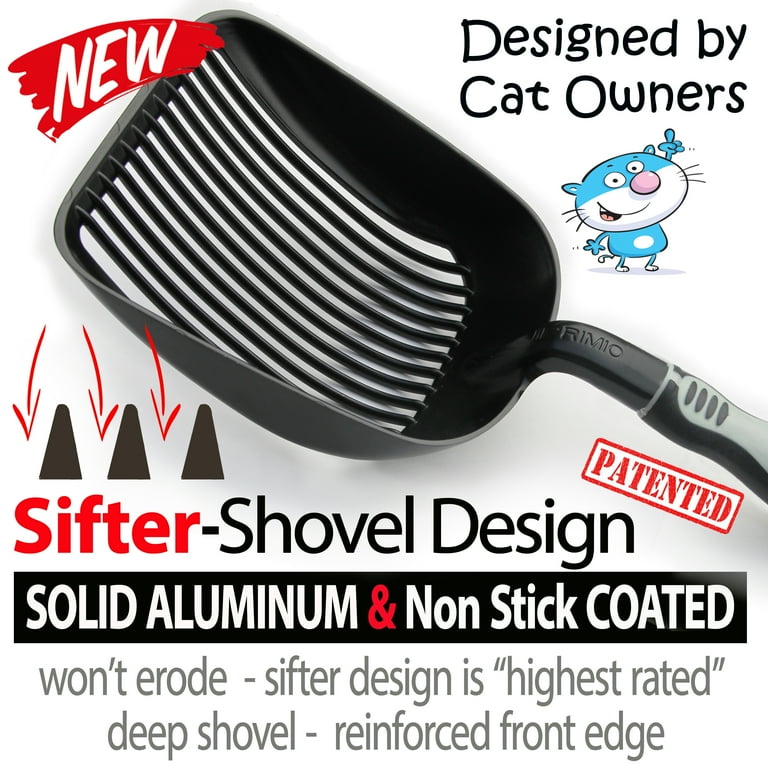 Iprimio litter scoop hot sale