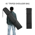 thumbnail image 3 of Professional 45 Inch Tripod Bag Water Resistant Fabric Shoulder Strap Design, 3 of 11