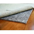 RUGPADUSA Dual Surface 9'x12' 1/4" Thick Felt + Rubber NonSlip Backing Rug Pad Adds