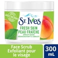 thumbnail image 2 of Exfoliante facial St. Ives Fresh Skin 300 ml con extracto de albaricoque, 2 of 9