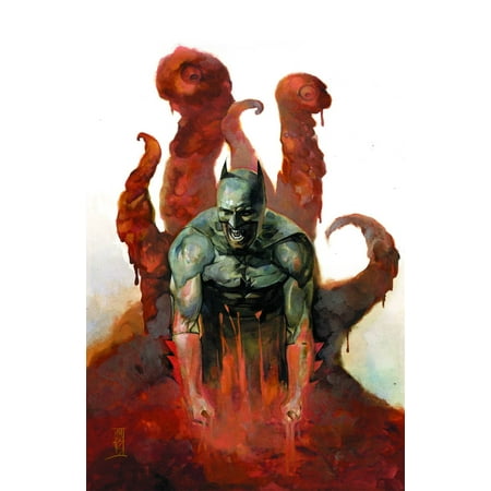 Batman The Dark Knight #24 DC Comics Comic Book