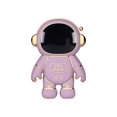 thumbnail image 4 of 6D Plating Astronaut Hidden Stand para Iphone 13 Pro Max Soporte para teléfono brillante para Huawei para Samsung, 4 of 5
