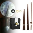 thumbnail image 3 of kurtrusly DIY Wall Quartz Clock Movement Mechanism Replacement Tool Repair Parts Type A 1 Pc, 3 of 5