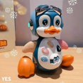 thumbnail image 2 of 1 year old musical toy, crawling toys with music and lights, Bab, 2 of 4