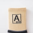 thumbnail image 4 of HCNTES Boys Girls Mid Cut Socks Little/Big Kids Crew Socks Children's Fun Cute Sock Spring Summer(Black,4.5-5 Years), 4 of 9