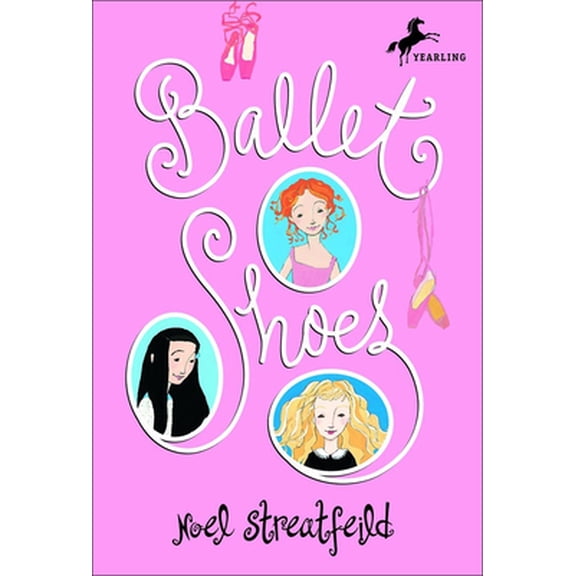 Pre-Owned Ballet Shoes (Hardcover)