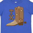 thumbnail image 4 of Inktastic Texas Cowboy Boot Boys or Girls Toddler T-Shirt, 4 of 5