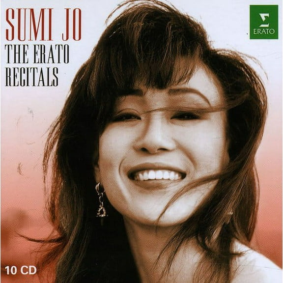Sumi Jo - Erato Recitals - Music & Performance - CD