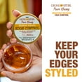 thumbnail image 4 of Creme Of Nature Pure Honey Edge Control Gel 2.25oz Jar (Pack of 3), 4 of 7