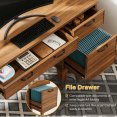 thumbnail image 6 of Computer Desk, 6 of 6