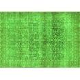 thumbnail image 1 of Ahgly Company Indoor Rectangle Persian Green Traditional Area Rugs, 2' x 4', 1 of 1