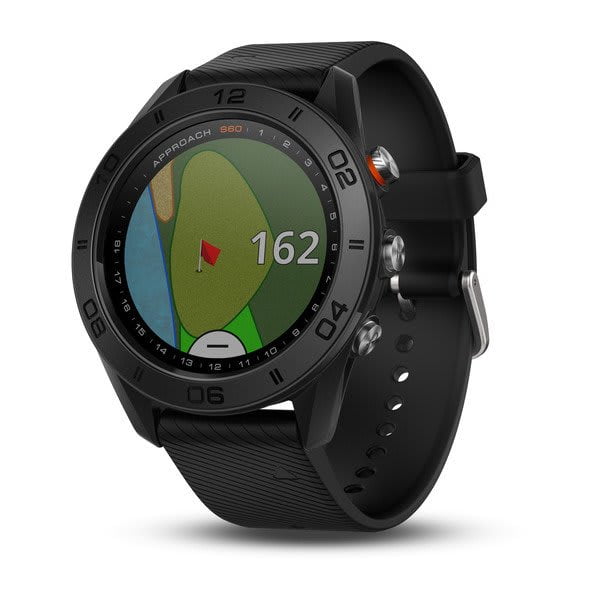 GARMIN NOH 010 N1702 00 GOLF WATCH APPROACH S60 Black RE