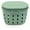 Green, variant on In-Ground Worm Composter Outdoor Farm Compost Bin 7 Gallons BPA- Composting System for Raised Garden Beds, Tawny Brown