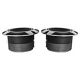 thumbnail image 6 of Pair Rockville X8C Competition 8" Component Speakers/Titanium Tweeters Pro Audio, 6 of 10