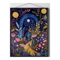 thumbnail image 4 of Enchanted Garden Escape - Enchanting Whimsical Gardens Canvas & Poster Prints - Enhance Your Living Space, 4 of 4