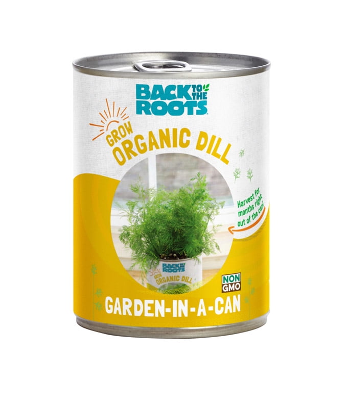 Back to the Roots GardenInACan Grow Kit 1 pk