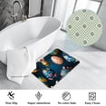 thumbnail image 3 of Easter Machine Washable, Non-Slip Polyester Floor Rug | Indoor Floor Mats for Chair Mat, 3 of 6