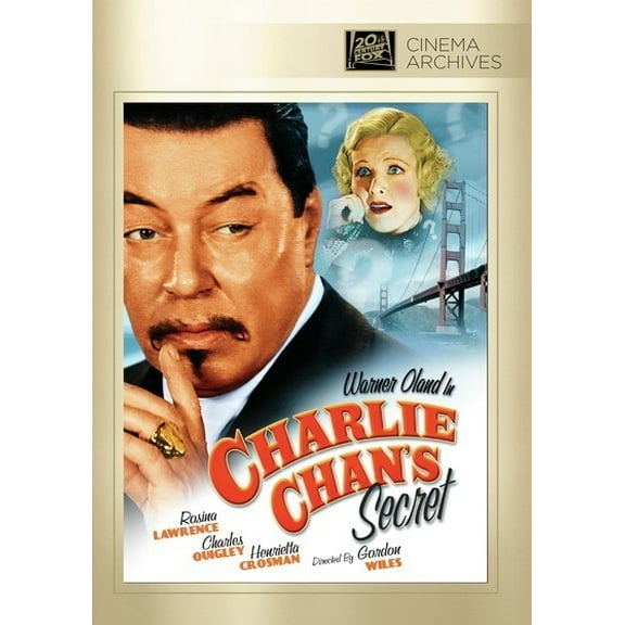 Charlie Chan's Secret