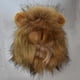 thumbnail image 3 of ZHAOCHENG Peluca de melena de león para perro gato disfraz de mascota, 3 of 4