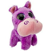 wild republic l'il sweet & sassy hippo wild grape plush