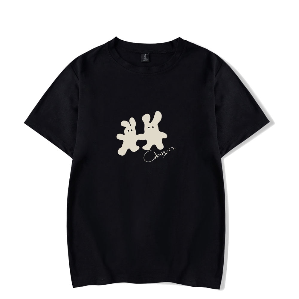 Clairo Charm 公式Tシャツ Mサイズ 限定品／レア】Clairo Charm クレイロ公式Tシャツ Mサイズ
