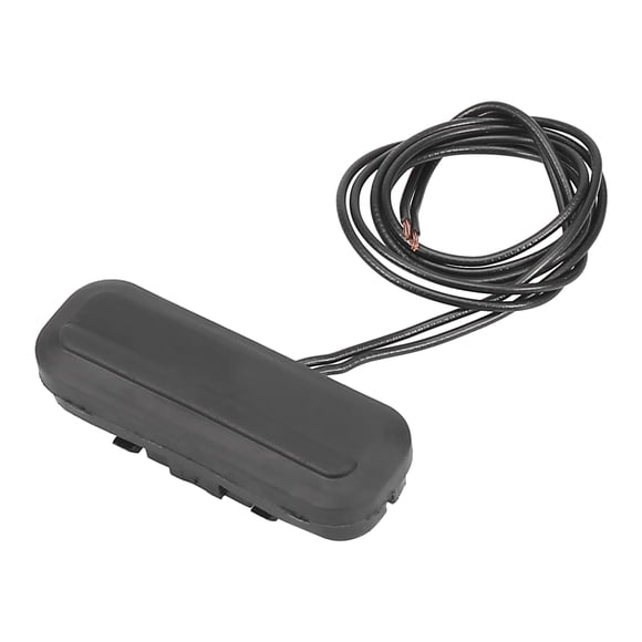 Unique Bargains Car Boot Tailgate Release Switch Rear Door Release Trunk Switch Black for Chevrolet Orlando 2011 13393912