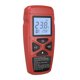 thumbnail image 3 of Medidor de Humedad para Madera con Pantalla LCD - Instrumento Digital para Medir la Humedad en Madera, Bambú, Papel y Hierbas Medicinales - Rojo, 3 of 6