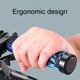 thumbnail image 5 of Bobasndm Bicycle Handle Bar Grips for MTB Bike,Super Soft Single-sided Locking Handlebar Cover for MTB,Texture Non-slip Cycling Accessories, 5 of 9
